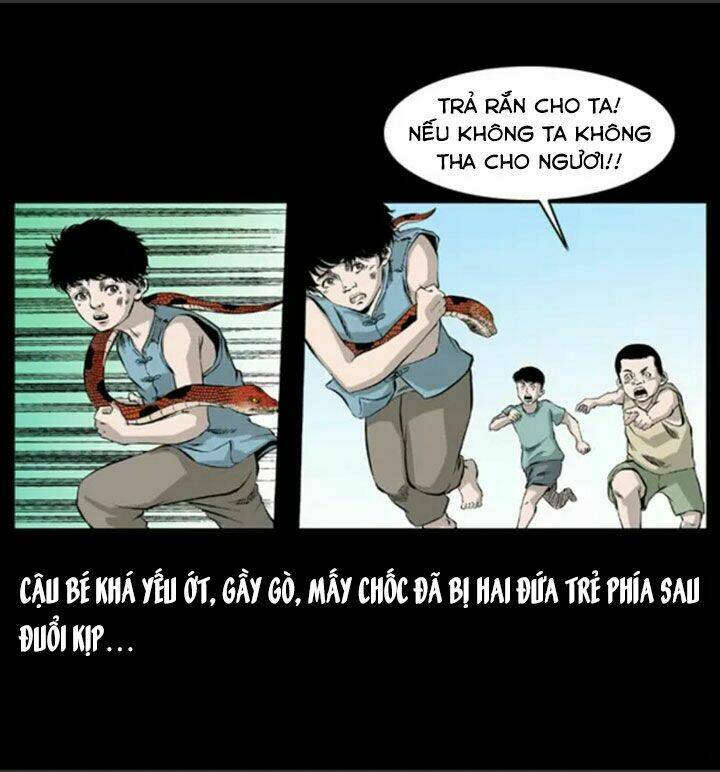 U Minh Ngụy Tượng Chap 54 - Next Chap 55