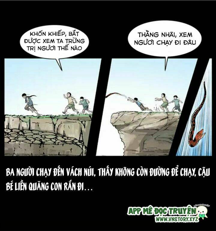 U Minh Ngụy Tượng Chap 54 - Next Chap 55