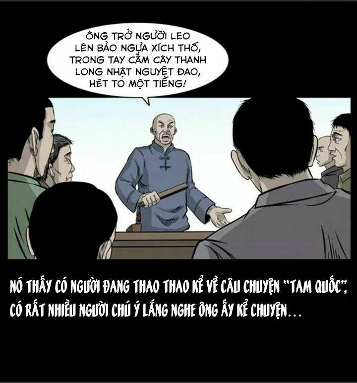 U Minh Ngụy Tượng Chap 54 - Next Chap 55