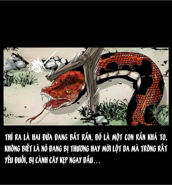 U Minh Ngụy Tượng Chap 54 - Next Chap 55