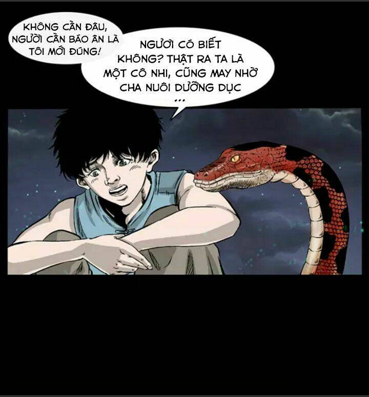 U Minh Ngụy Tượng Chap 54 - Next Chap 55