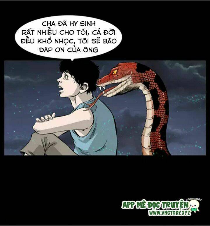 U Minh Ngụy Tượng Chap 54 - Next Chap 55