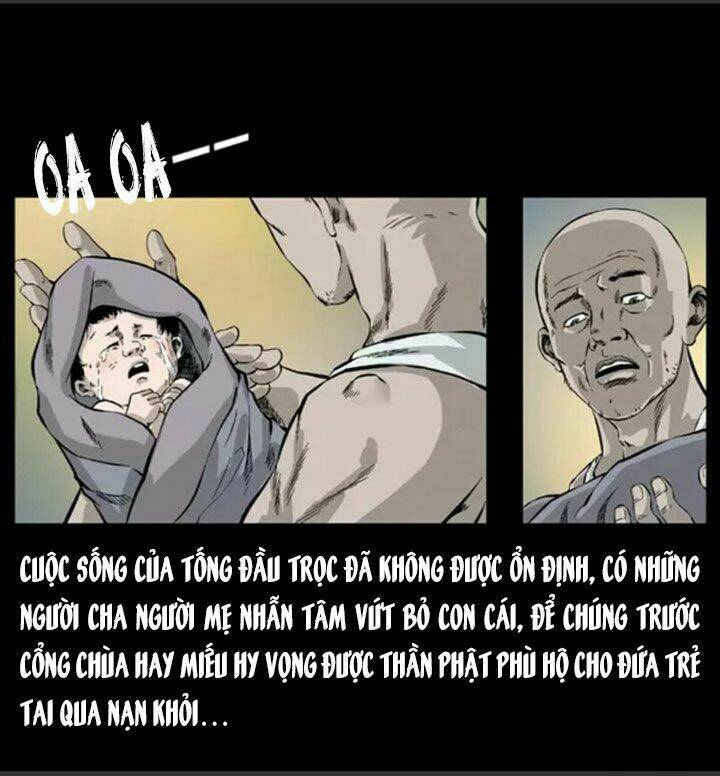 U Minh Ngụy Tượng Chap 54 - Next Chap 55