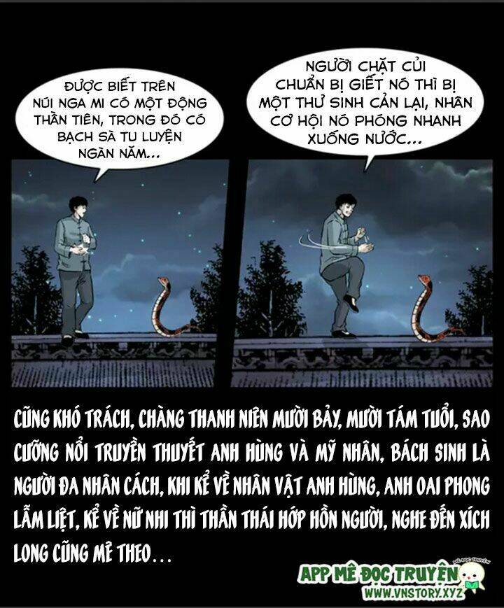 U Minh Ngụy Tượng Chap 54 - Next Chap 55