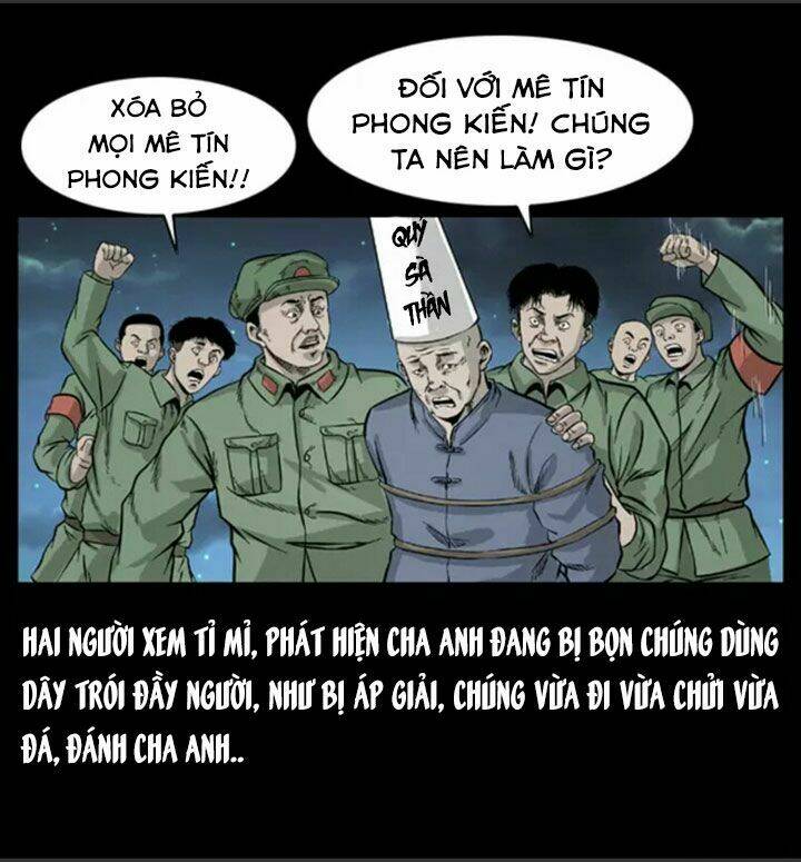 U Minh Ngụy Tượng Chap 54 - Next Chap 55