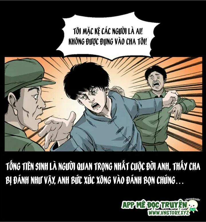 U Minh Ngụy Tượng Chap 54 - Next Chap 55