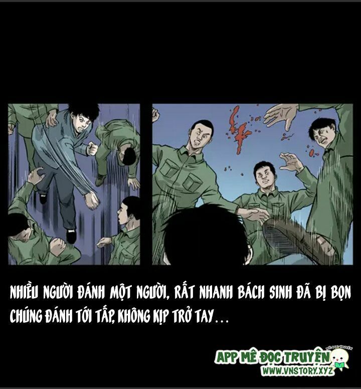 U Minh Ngụy Tượng Chap 54 - Next Chap 55