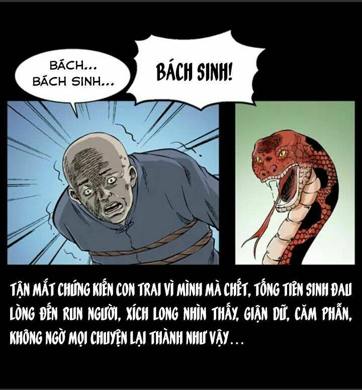 U Minh Ngụy Tượng Chap 54 - Next Chap 55