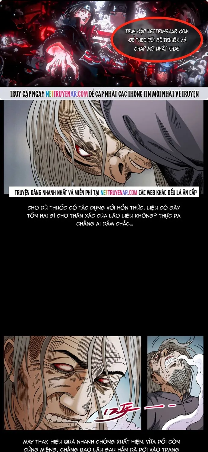 U Minh Ngụy Tượng Chap 540 - Next Chap 541