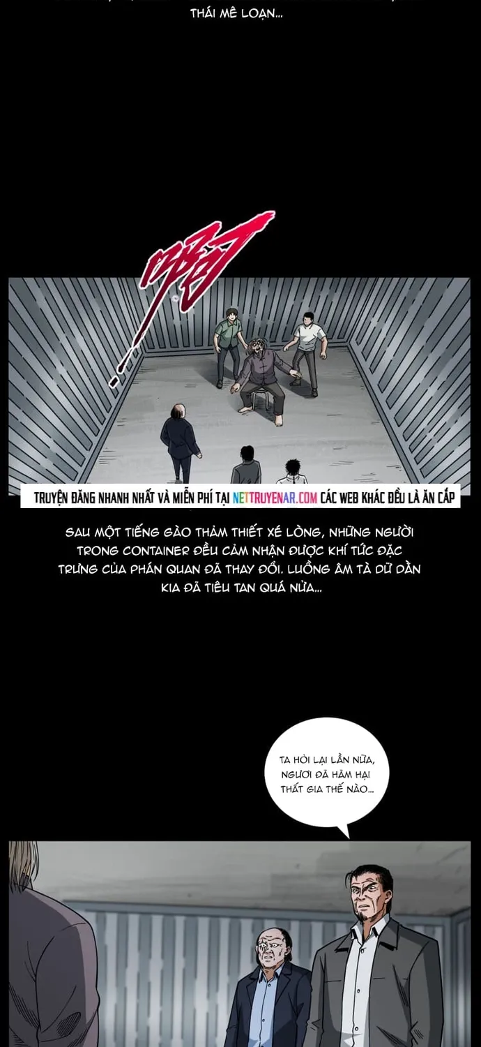 U Minh Ngụy Tượng Chap 540 - Next Chap 541