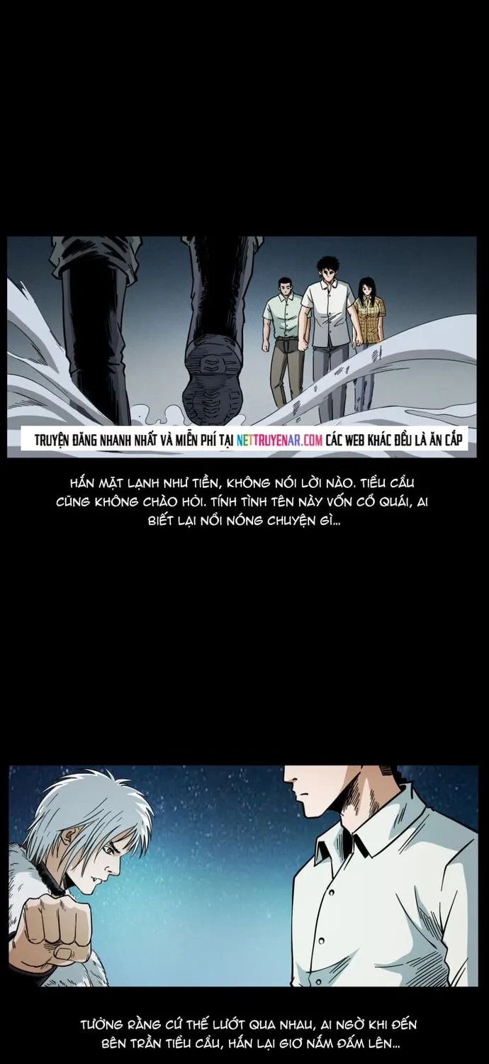 U Minh Ngụy Tượng Chap 540 - Next Chap 541