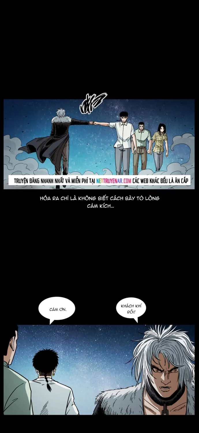 U Minh Ngụy Tượng Chap 540 - Next Chap 541