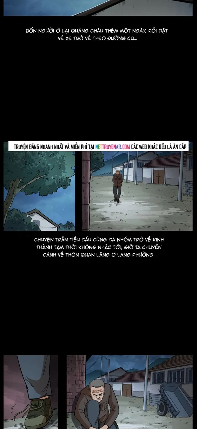 U Minh Ngụy Tượng Chap 540 - Next Chap 541