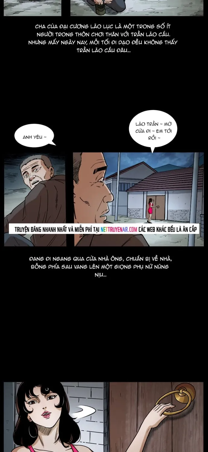 U Minh Ngụy Tượng Chap 540 - Next Chap 541