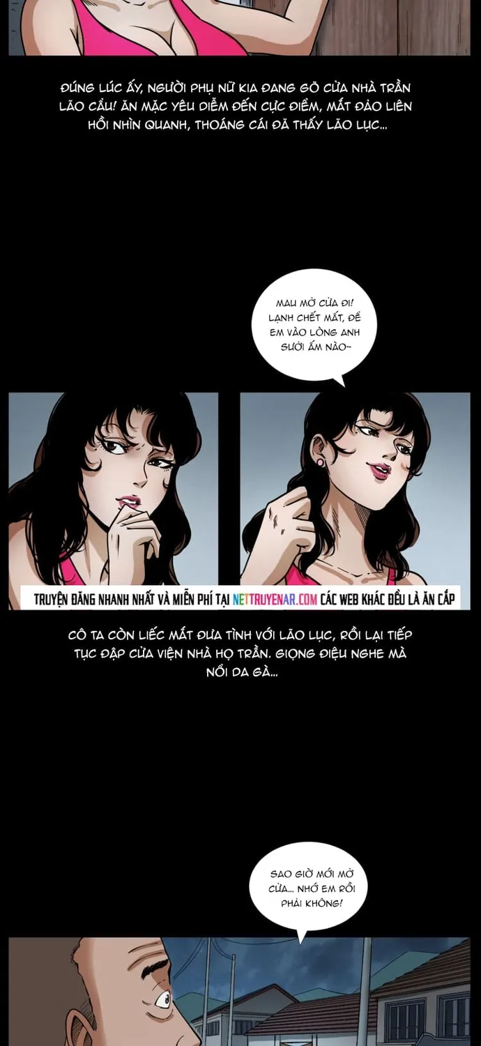 U Minh Ngụy Tượng Chap 540 - Next Chap 541