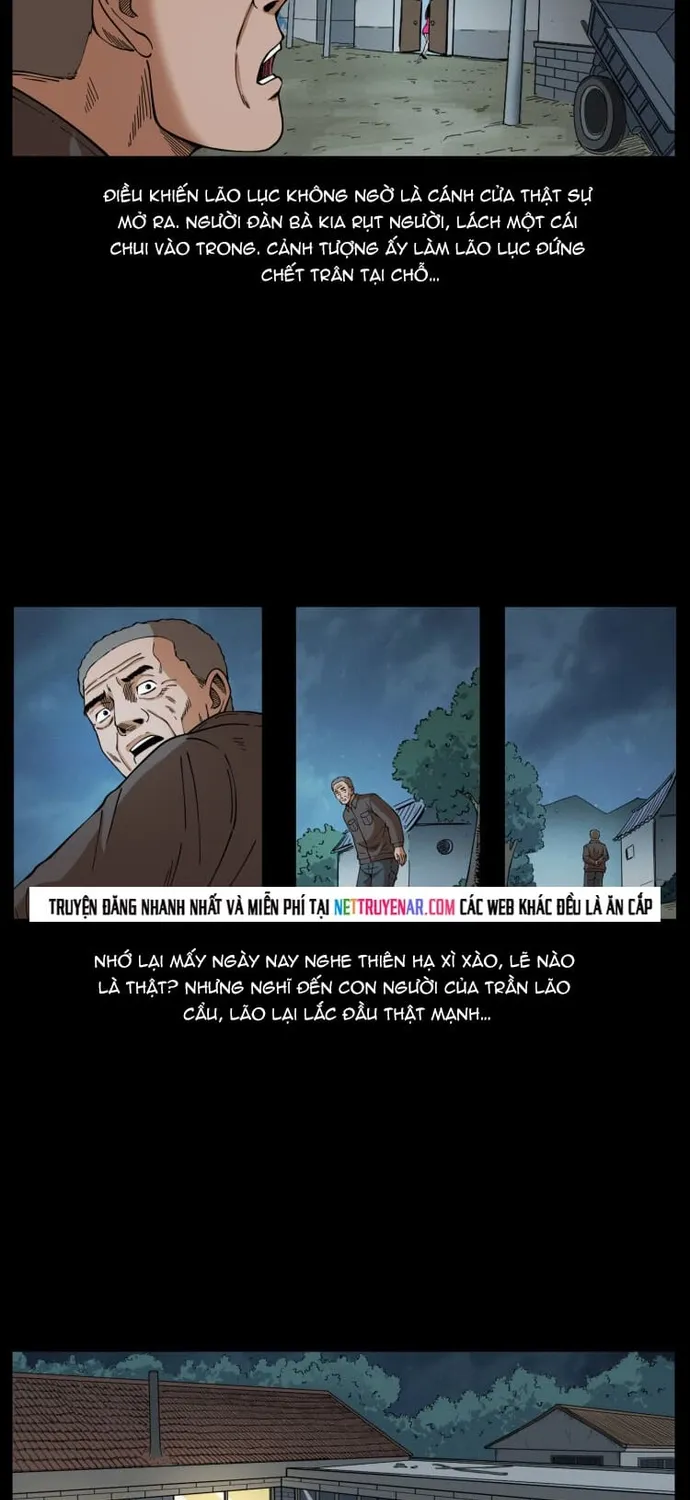 U Minh Ngụy Tượng Chap 540 - Next Chap 541