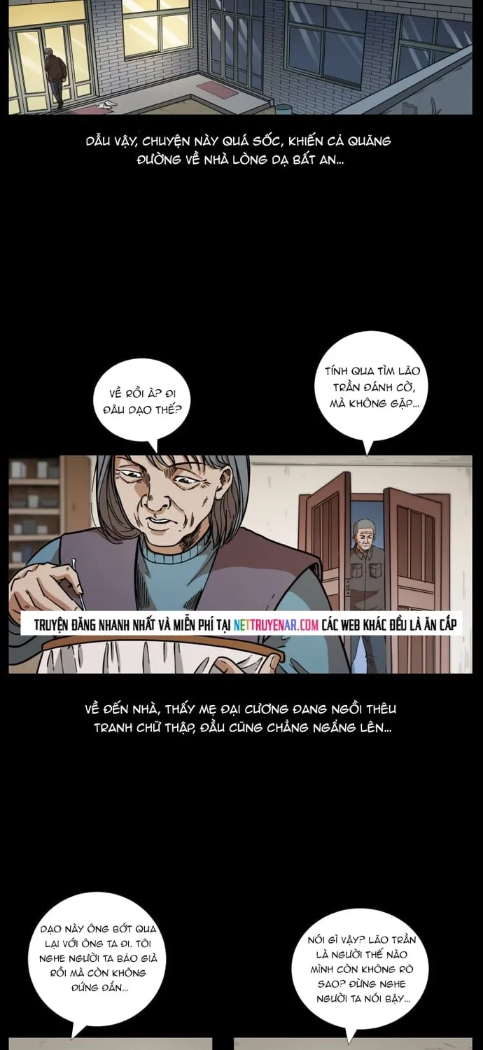 U Minh Ngụy Tượng Chap 540 - Next Chap 541