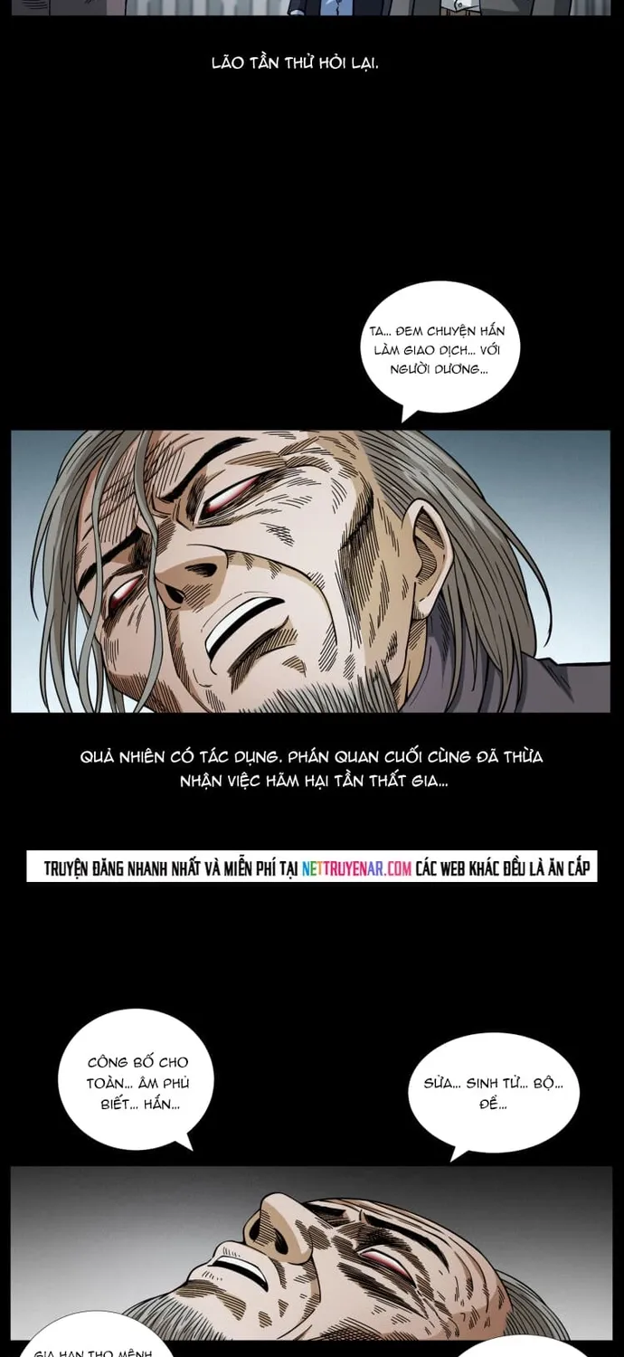 U Minh Ngụy Tượng Chap 540 - Next Chap 541