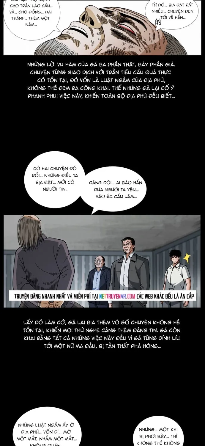 U Minh Ngụy Tượng Chap 540 - Next Chap 541