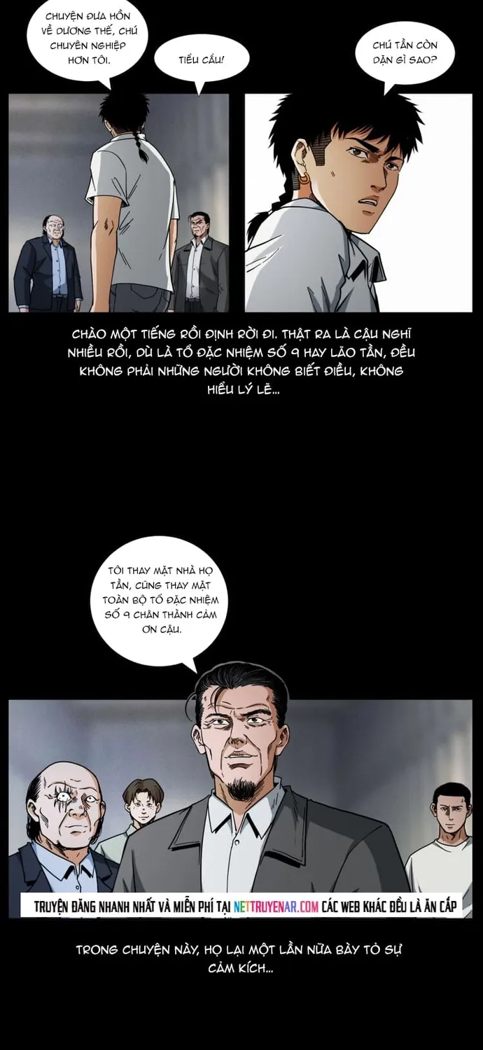 U Minh Ngụy Tượng Chap 540 - Next Chap 541