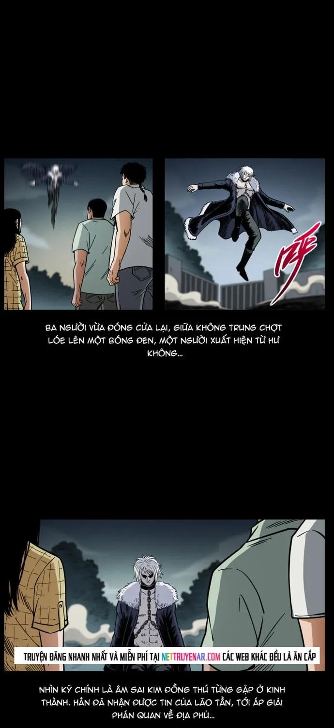 U Minh Ngụy Tượng Chap 540 - Next Chap 541