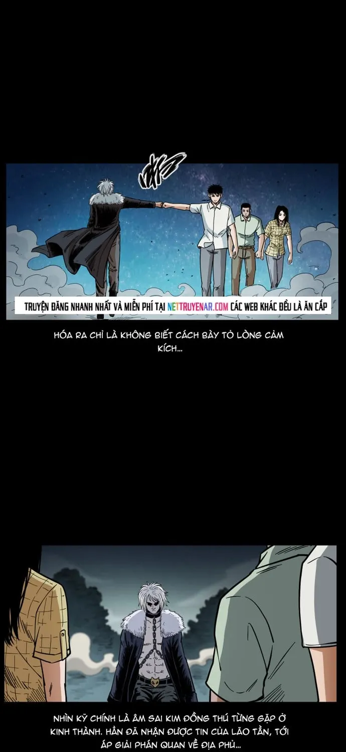 U Minh Ngụy Tượng Chap 540 - Next Chap 541