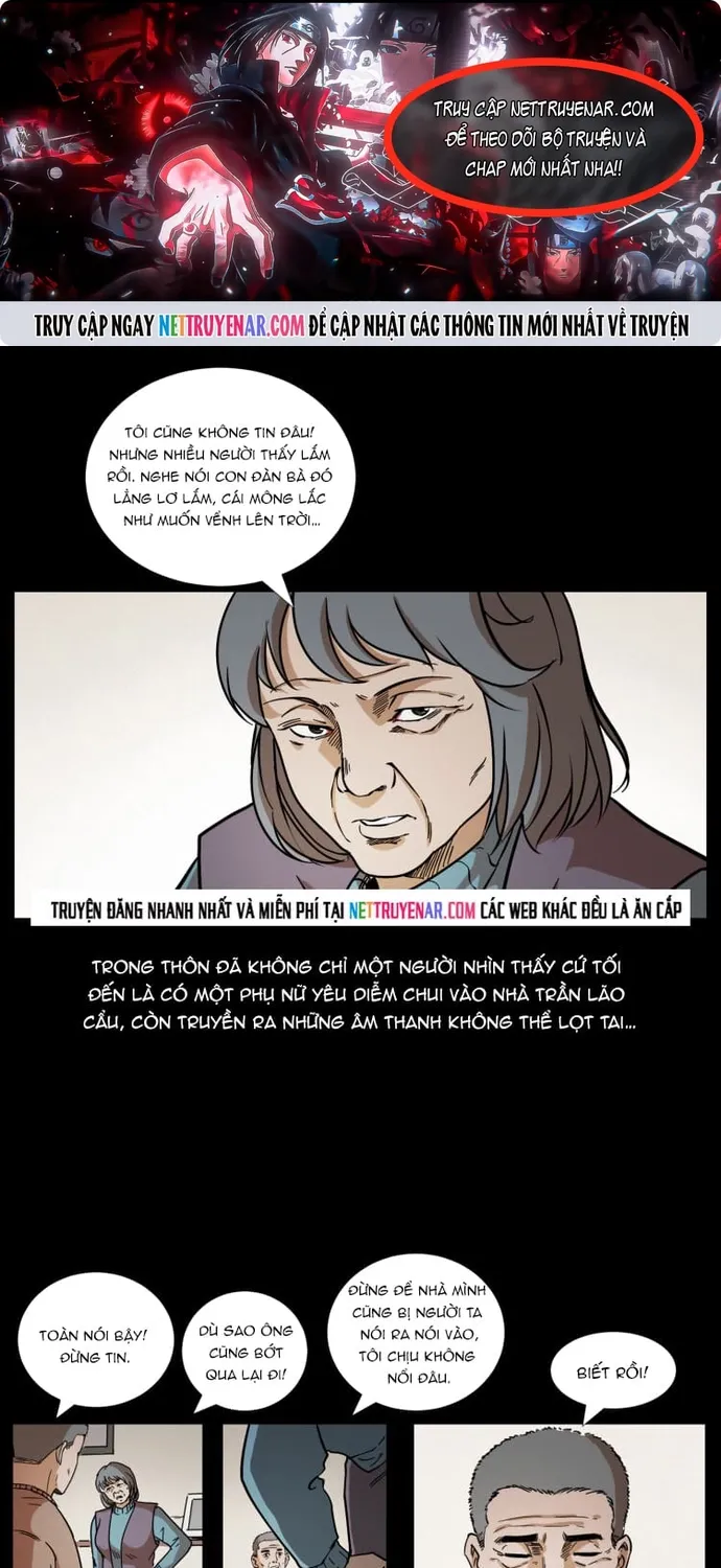 U Minh Ngụy Tượng Chap 541 - Next Chap 542