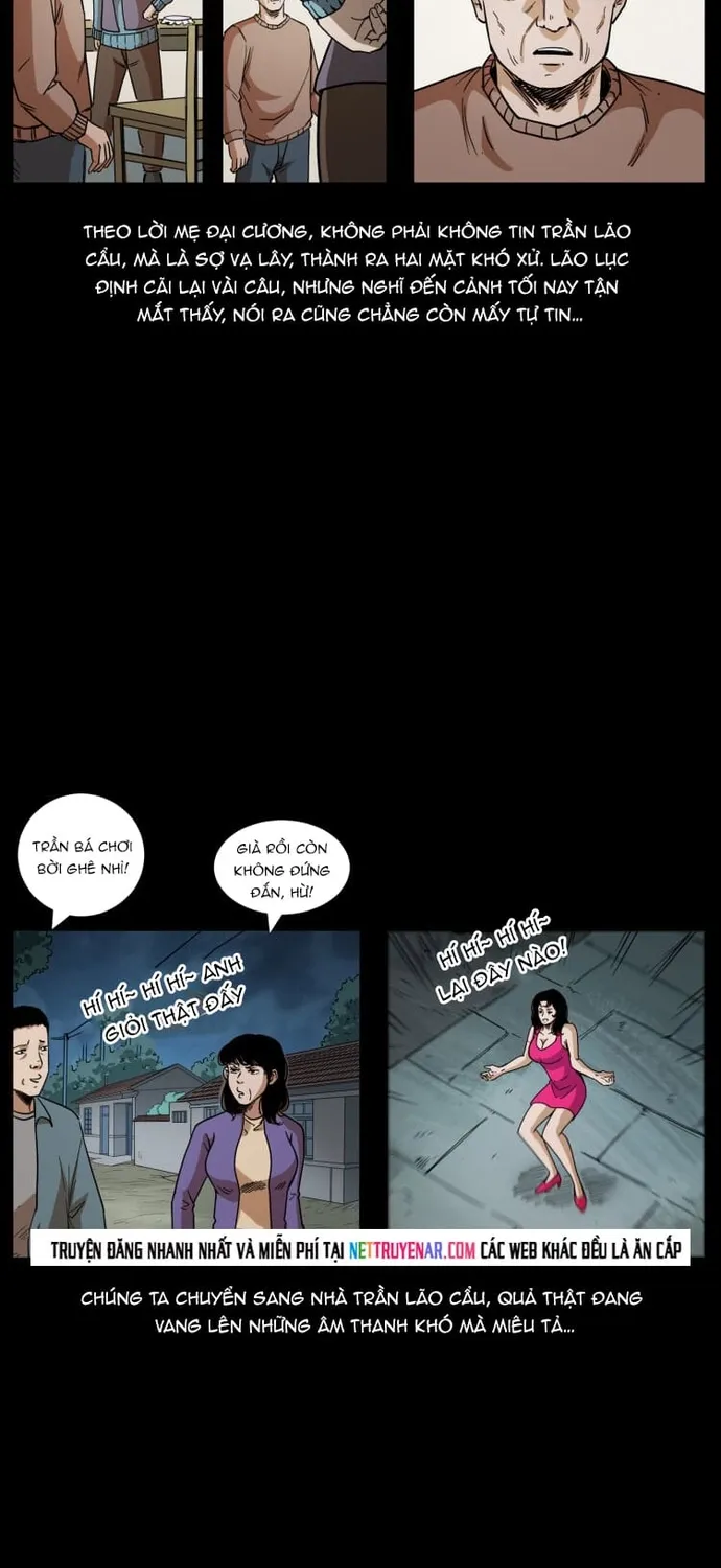 U Minh Ngụy Tượng Chap 541 - Next Chap 542