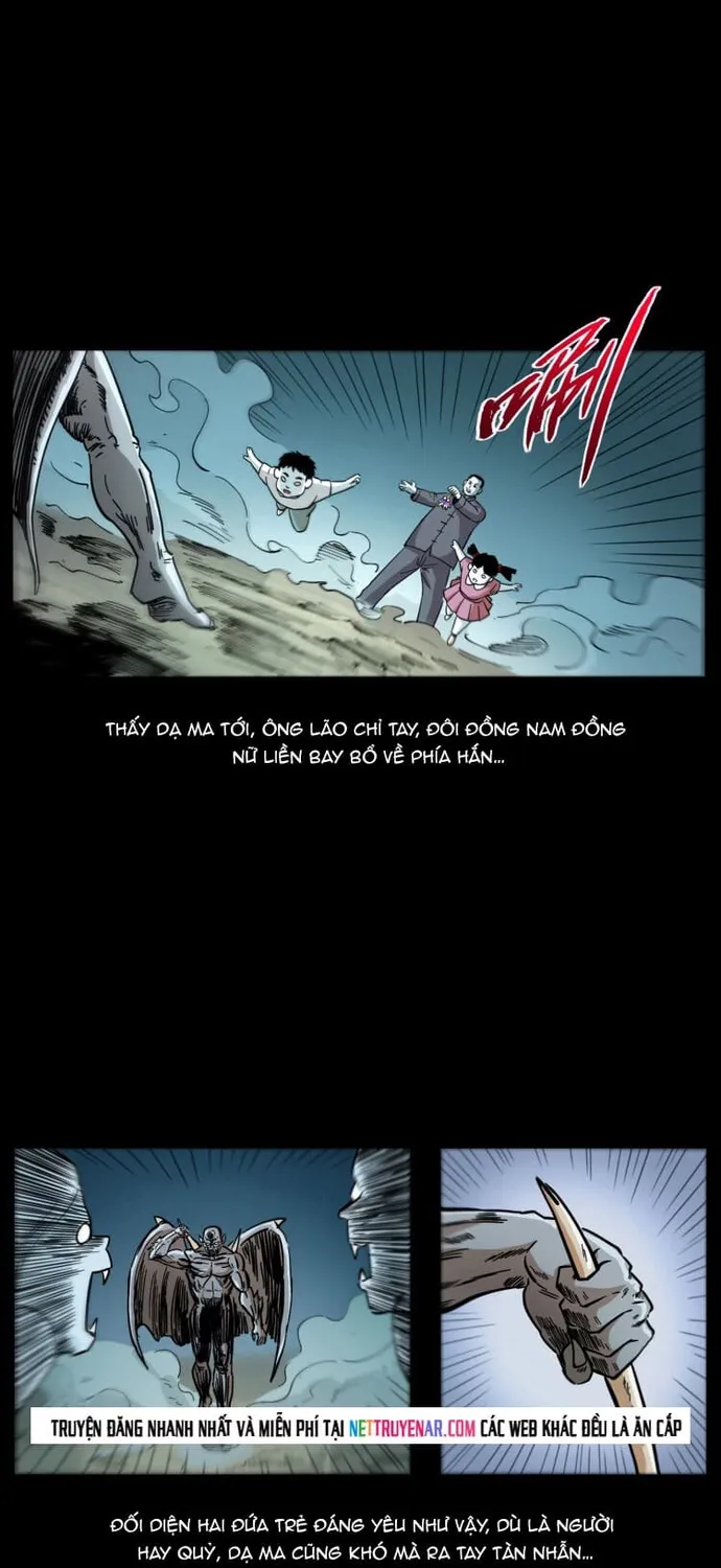 U Minh Ngụy Tượng Chap 541 - Next Chap 542