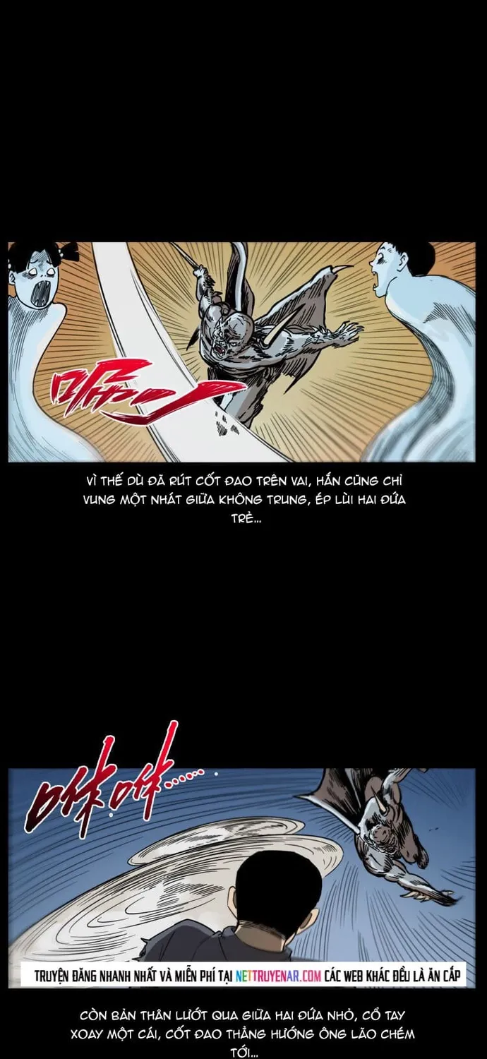 U Minh Ngụy Tượng Chap 541 - Next Chap 542