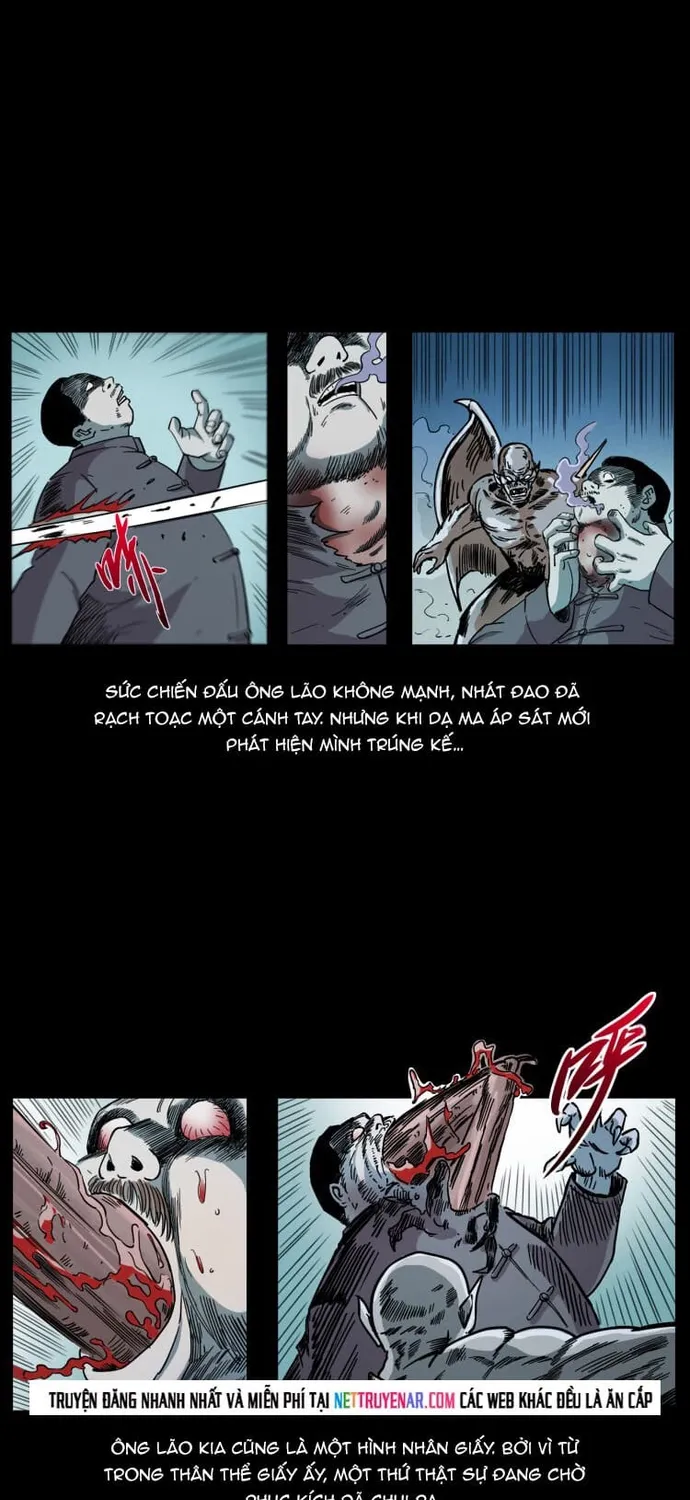 U Minh Ngụy Tượng Chap 541 - Next Chap 542