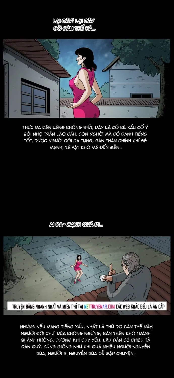 U Minh Ngụy Tượng Chap 541 - Next Chap 542