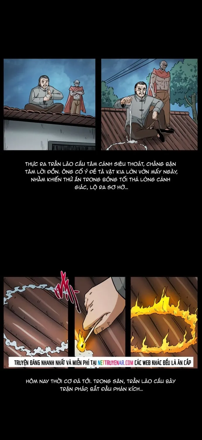 U Minh Ngụy Tượng Chap 541 - Next Chap 542