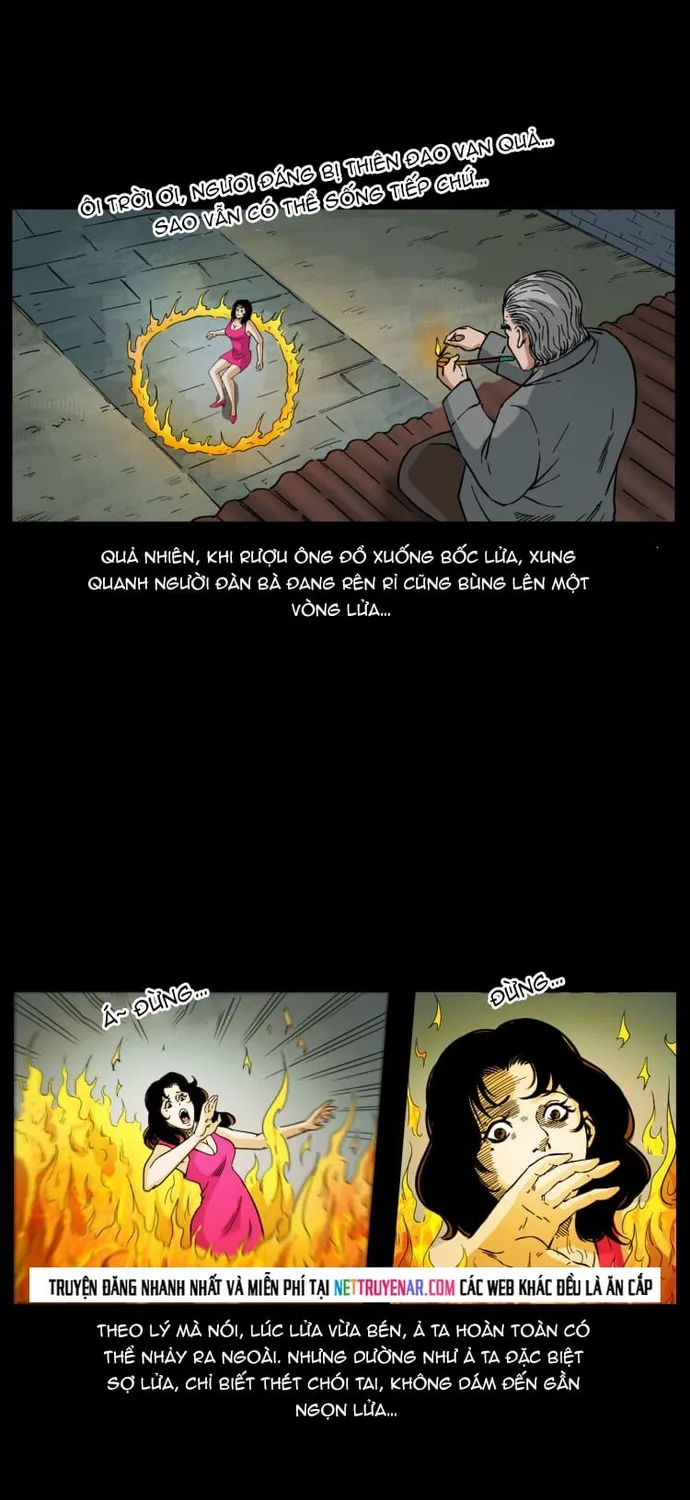 U Minh Ngụy Tượng Chap 541 - Next Chap 542