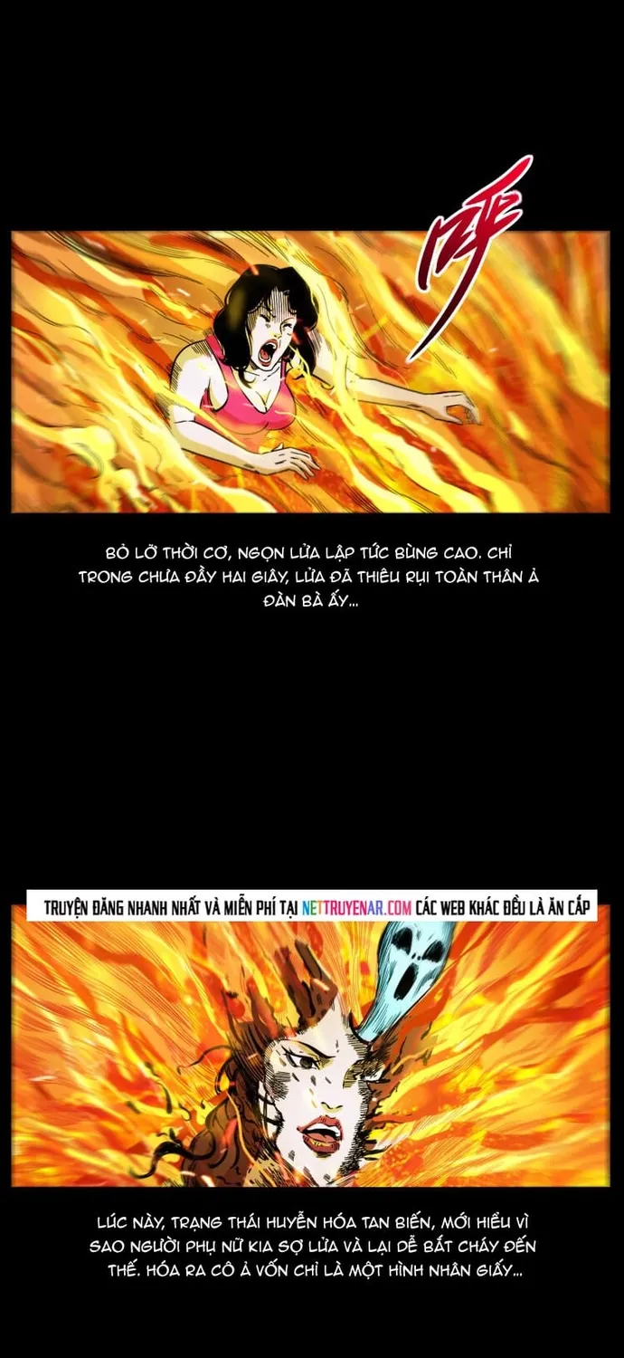 U Minh Ngụy Tượng Chap 541 - Next Chap 542