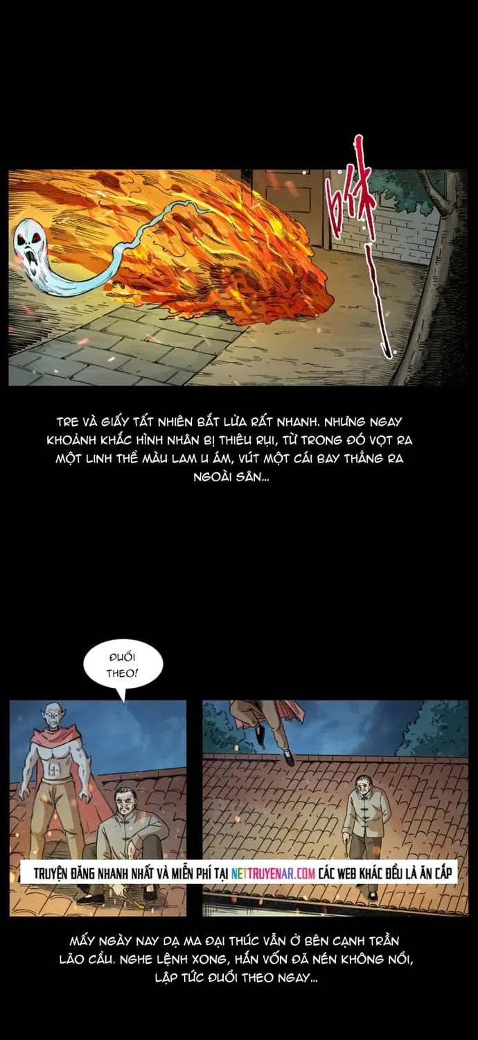 U Minh Ngụy Tượng Chap 541 - Next Chap 542