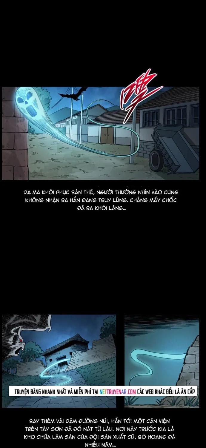 U Minh Ngụy Tượng Chap 541 - Next Chap 542