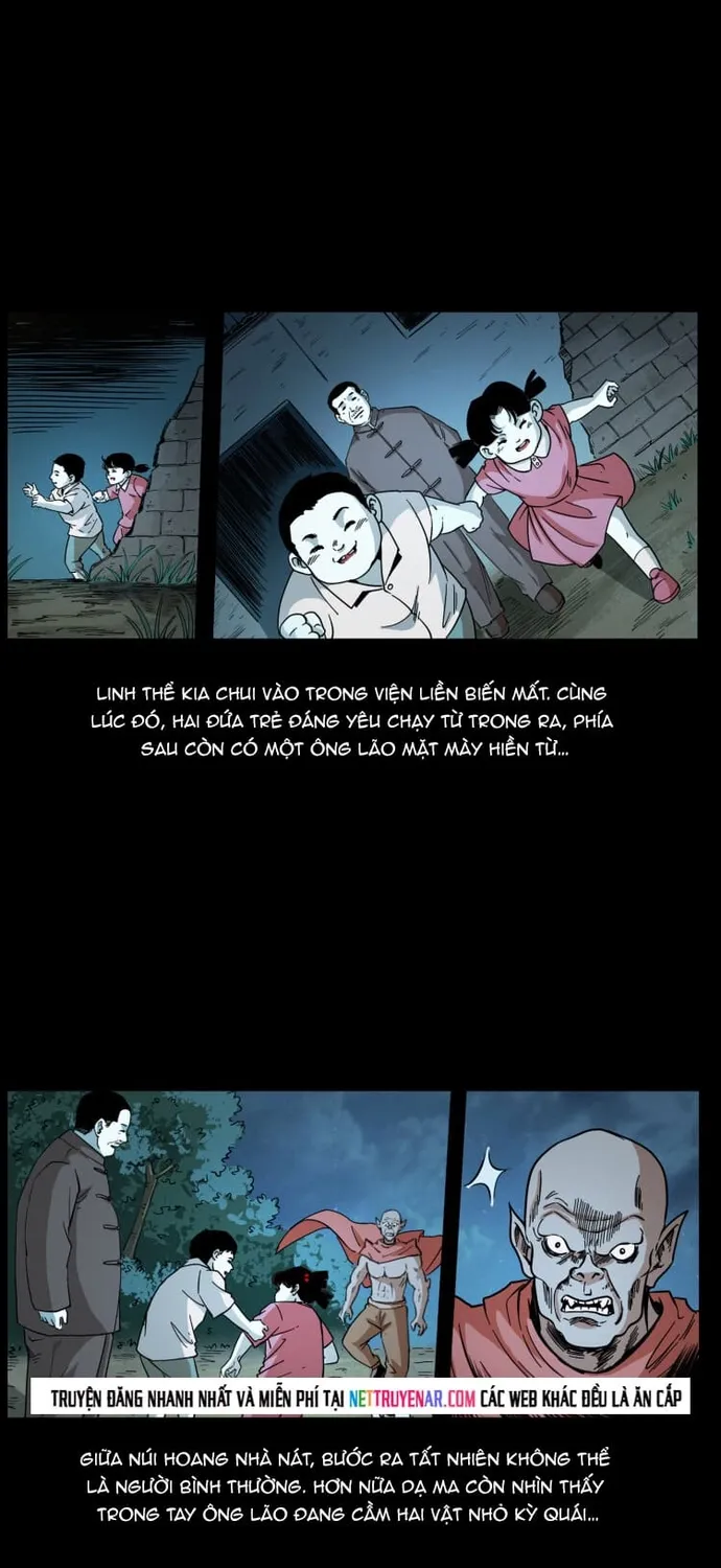 U Minh Ngụy Tượng Chap 541 - Next Chap 542