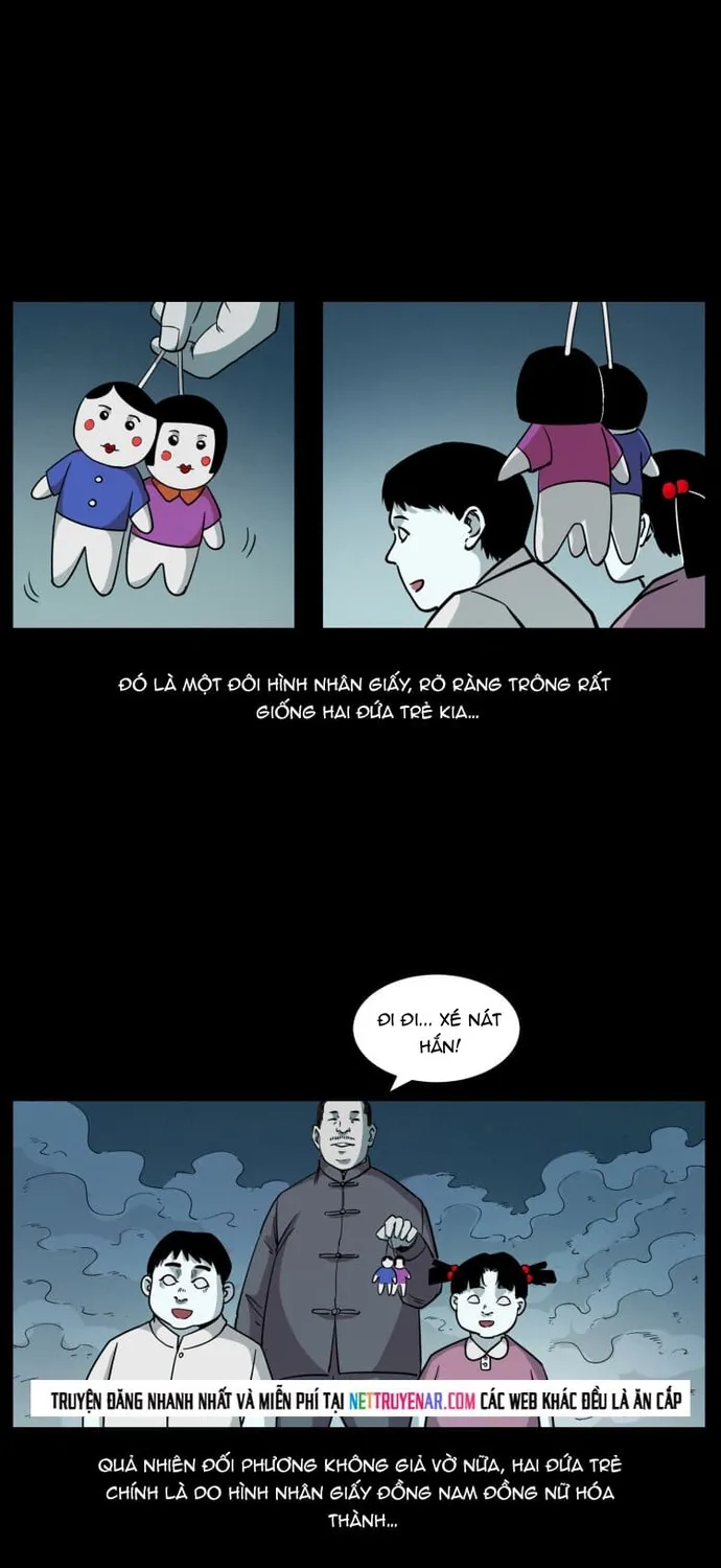 U Minh Ngụy Tượng Chap 541 - Next Chap 542