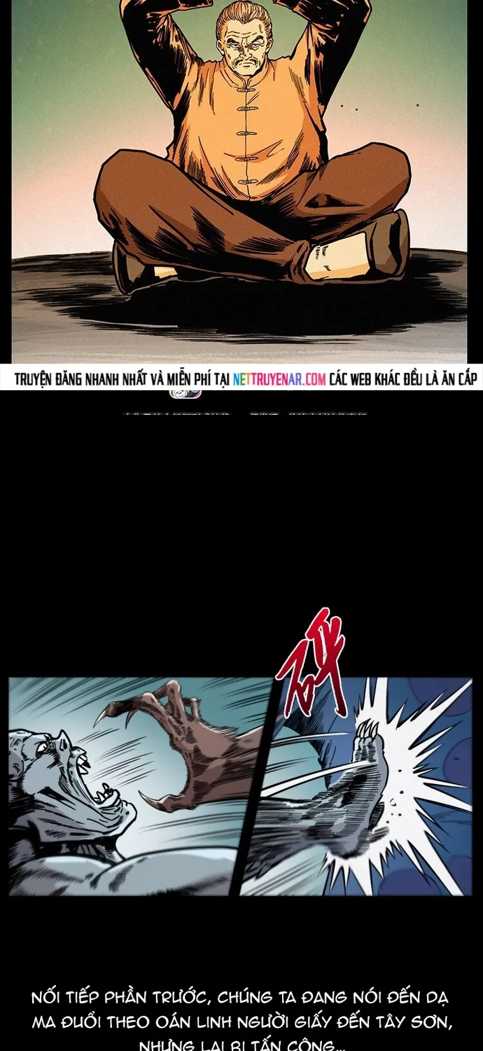 U Minh Ngụy Tượng Chap 542 - Next Chap 543