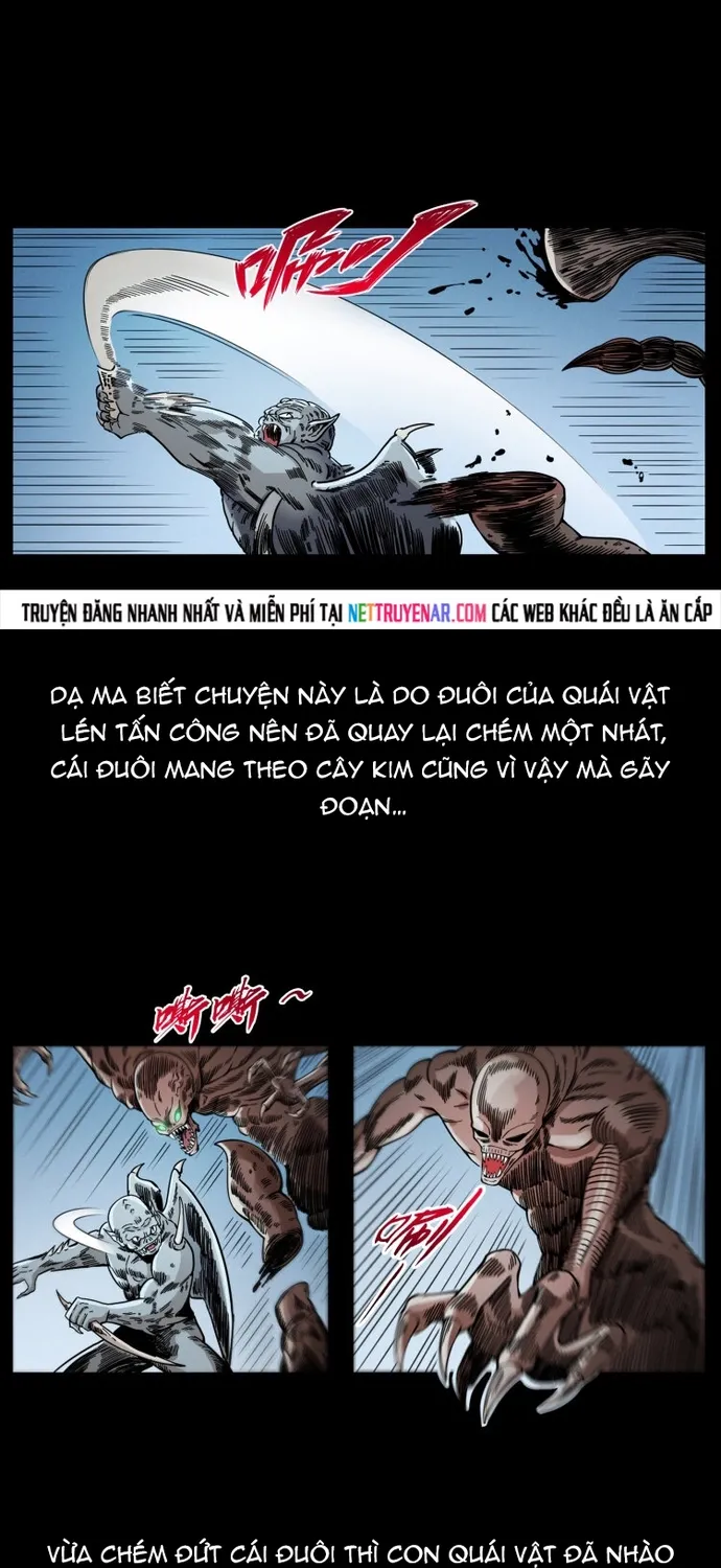 U Minh Ngụy Tượng Chap 542 - Next Chap 543