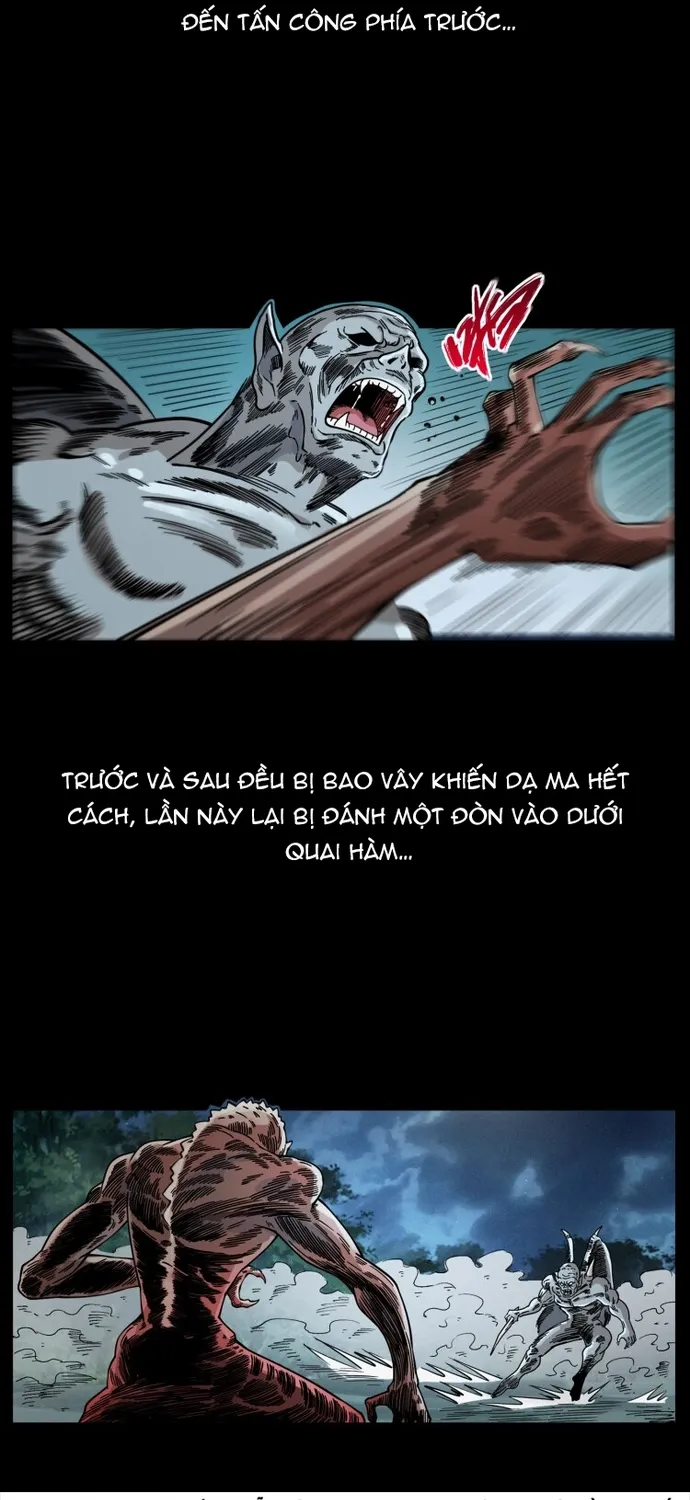 U Minh Ngụy Tượng Chap 542 - Next Chap 543