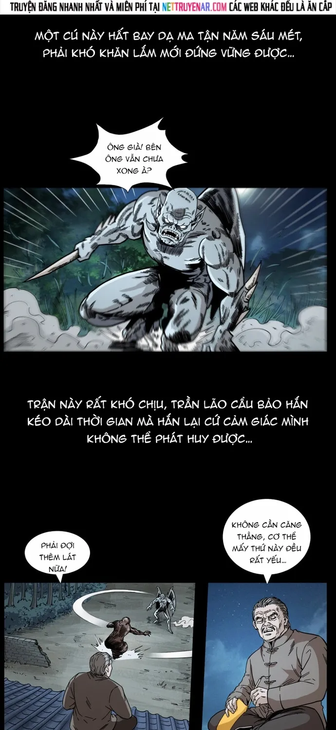 U Minh Ngụy Tượng Chap 542 - Next Chap 543