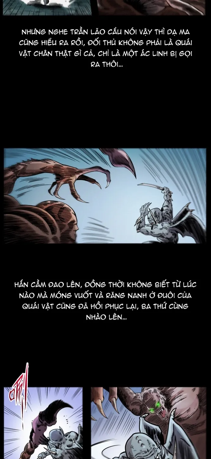 U Minh Ngụy Tượng Chap 542 - Next Chap 543