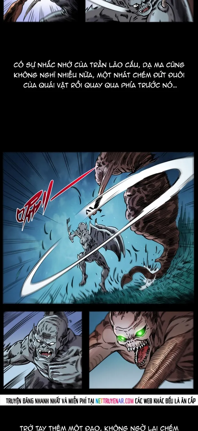 U Minh Ngụy Tượng Chap 542 - Next Chap 543