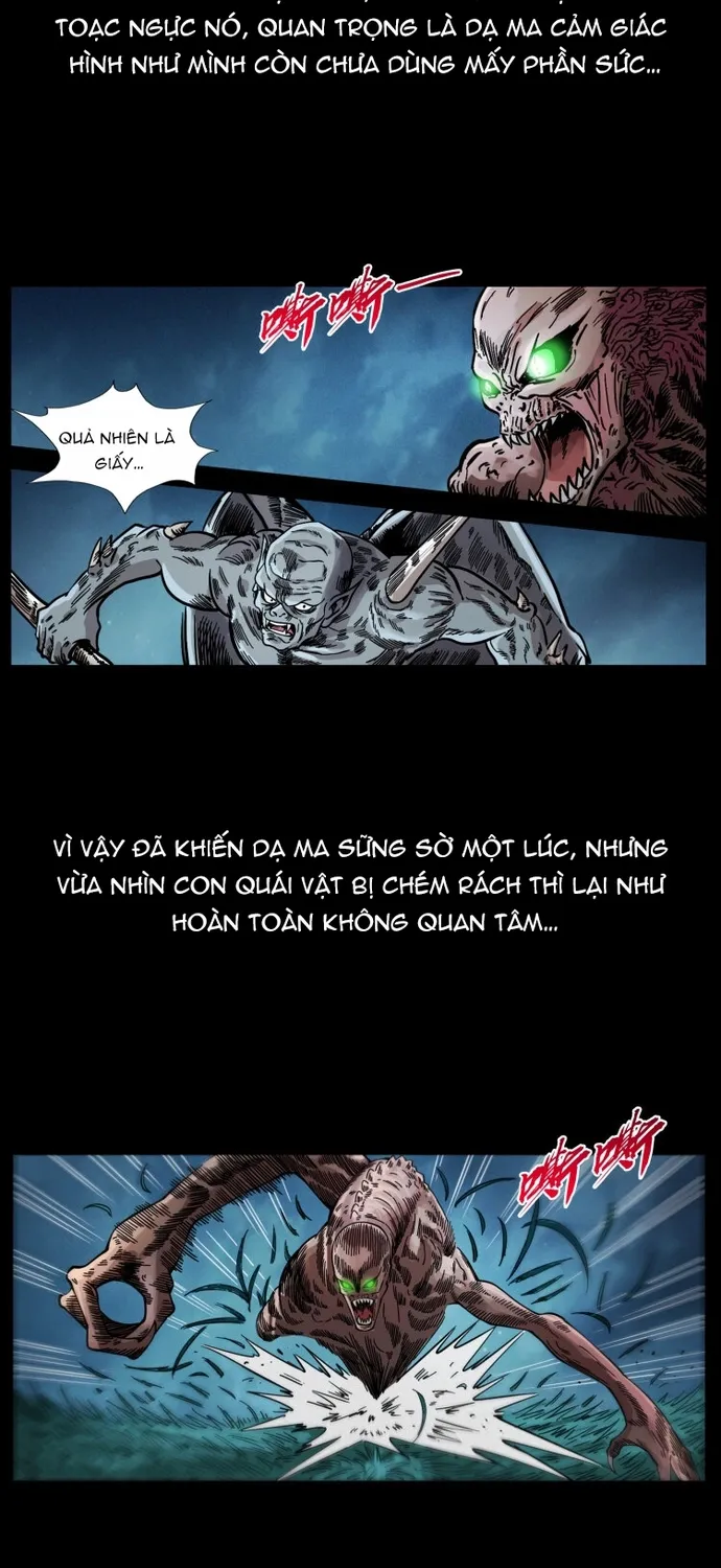 U Minh Ngụy Tượng Chap 542 - Next Chap 543