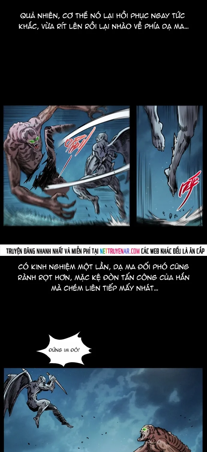 U Minh Ngụy Tượng Chap 542 - Next Chap 543