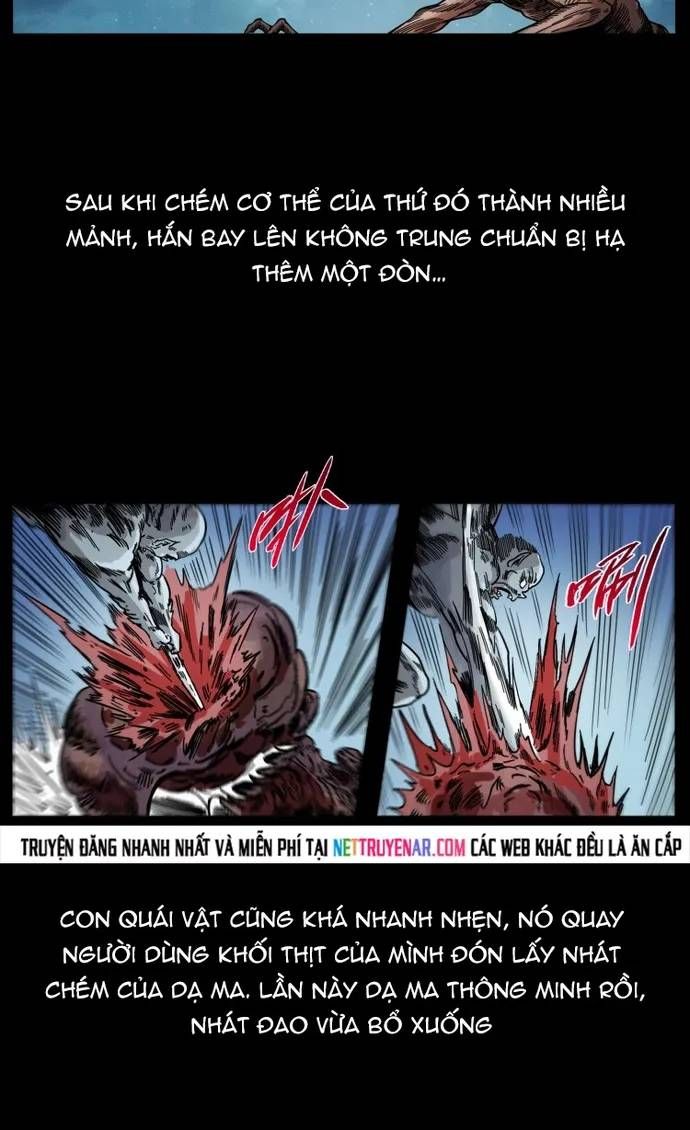 U Minh Ngụy Tượng Chap 542 - Next Chap 543