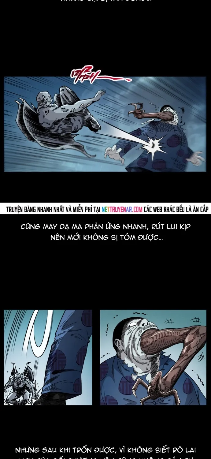 U Minh Ngụy Tượng Chap 542 - Next Chap 543