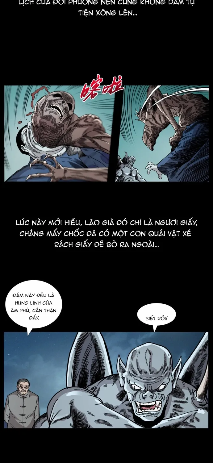 U Minh Ngụy Tượng Chap 542 - Next Chap 543